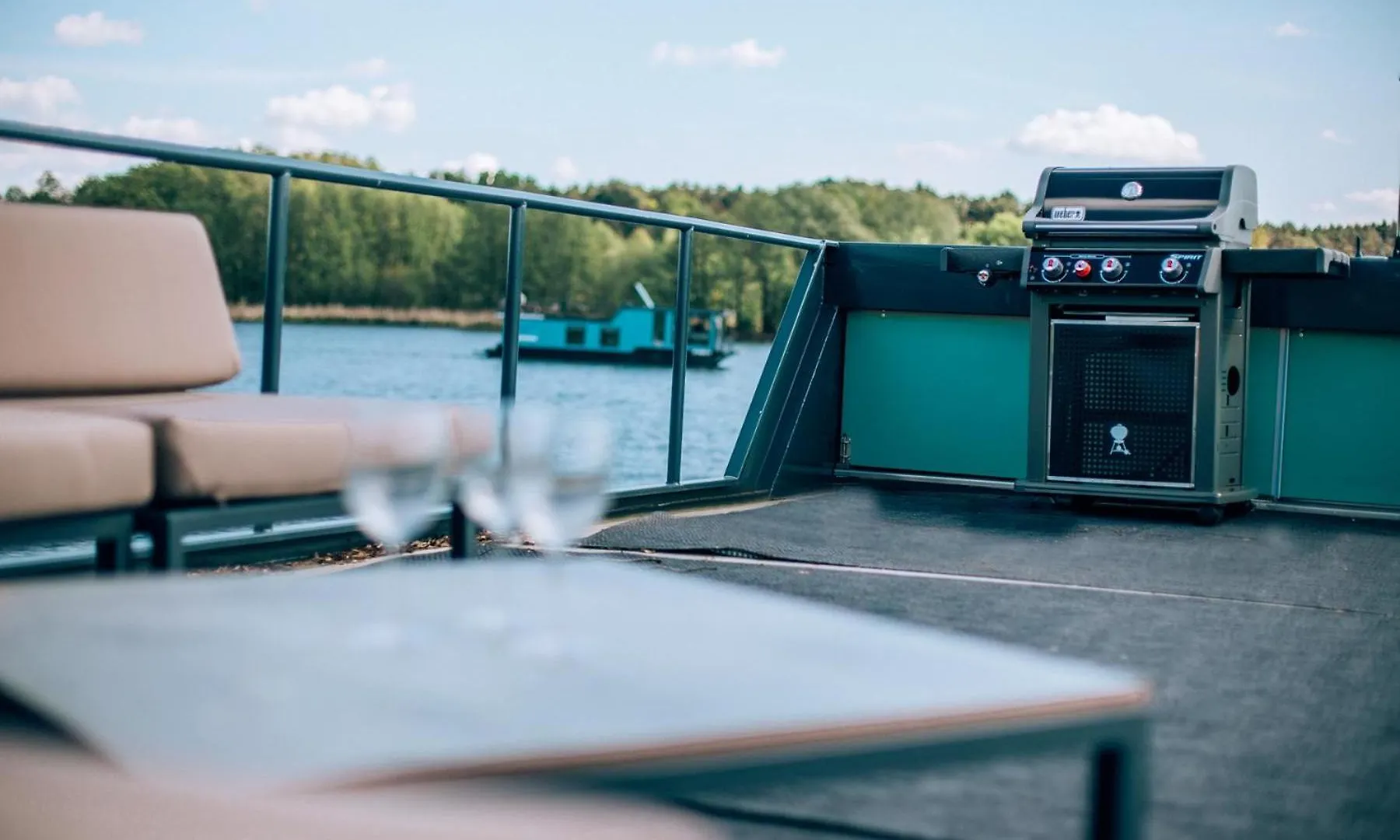 Hausboot Pankow Hotel Berlin 0*,
