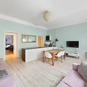 Primeflats - Kattegat Berlin-wedding Apartamento