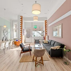Primeflats - Schillerpark Berlin-wedding Apartamento
