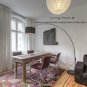 Raja Jooseppi Apartamento